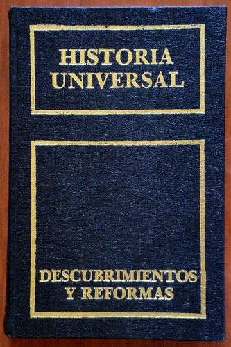 Descubrimientos Y Reformas - Carl Grimberg