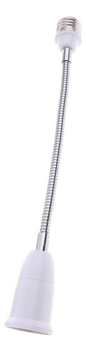Convertidor De Lámpara 30 Centimetros Blanco