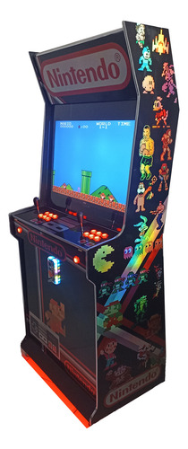 Maquinita Arcade Multicinsolas 22,000 Juegos 32 (Usado)