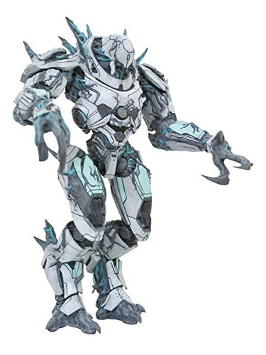 Figura De Acción Diamond Select Toys Pacific Rim 2 Drone Del