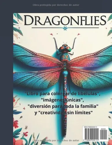 Libelulas Un Viaje Artistico Por La Naturaleza Y La Fantasia
