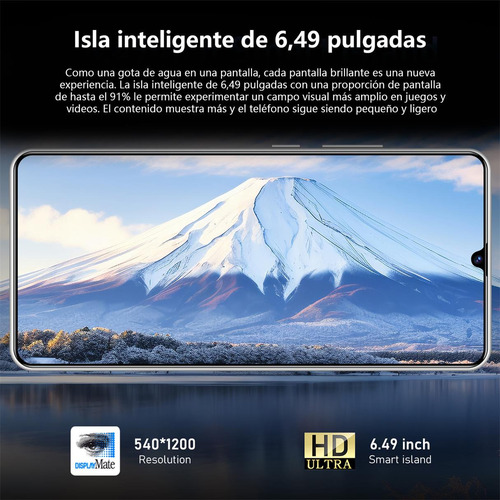 Android Celulares Note13 Pro+ 6.5 Pulgadas Barato Ram2gb Y Rom16gb