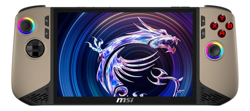 Msi Claw Pc Gaming Handheld: Intel Ultra 7-258v, 8 Fhd 1...