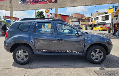 Renault Duster 2.0 Dynamique 4X2 At