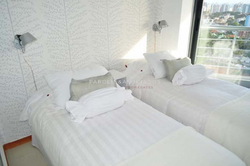 Penthouse 3 Dormitorios, Toree 360, Roosevelt, Punta Del Este -ref:1189