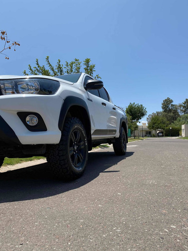 Toyota Hilux 2.8 Cd Limited 177cv 4x4 2018