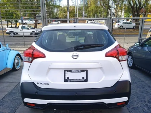 Nissan Kicks 1.6 Advance Cvt