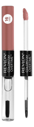 Lápiz labial Revlon Colorstay Overtime Lipcolor Nude (540), 2 ml