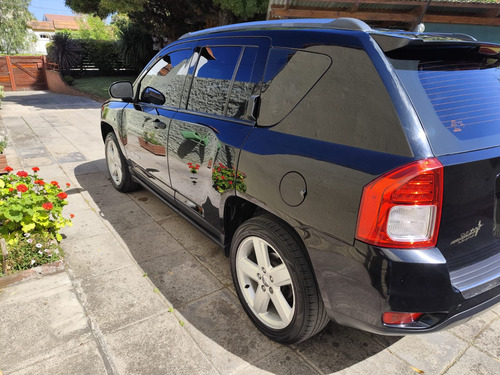 Jeep Compass 2.4 Limited 170cv Atx