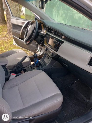 Toyota Corolla 1.8 Xei Mt 140cv