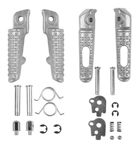 Pedaleira Para Cbr 1000rr E 600rr