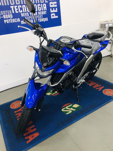 Yamaha Fz25 Abs Fazer 250cc