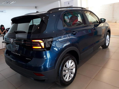 Volkswagen T-cross 1.0 200 Tsi Aut. 5p