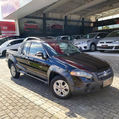 Imagem 1 de 9 de Fiat Strada 1.8 Mpi Adventure Ce 16v Flex 2p Manual