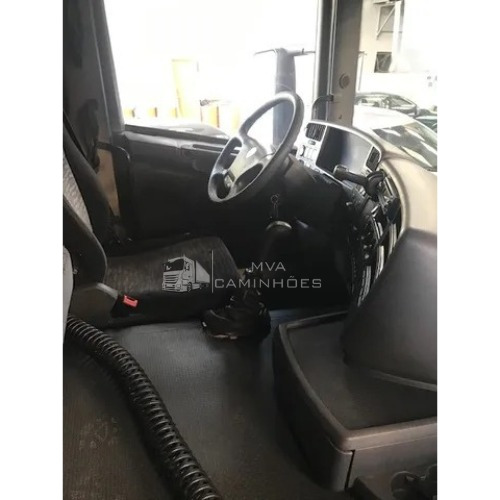 Scania G380 6x2 Ano 2009 Único Dono