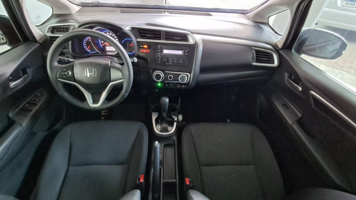 Honda Fit 1.5 Lx Flex Aut. 5p