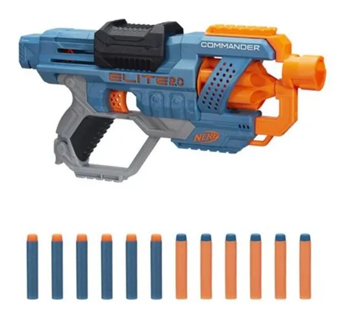 Metralletas De Nerf Elite MercadoLibre
