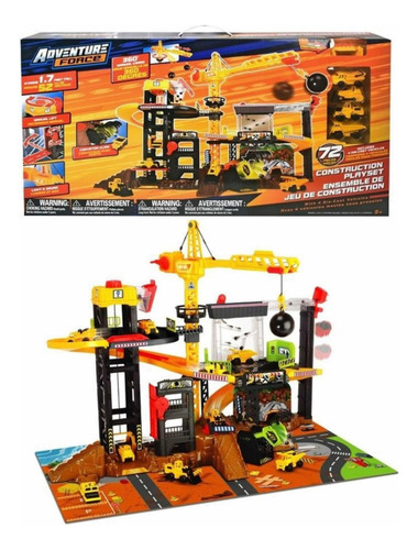 Adventure Force Juego De Construcción
