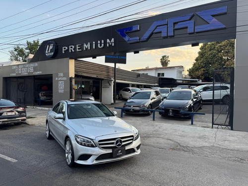 Mercedes Benz C200 2019 Cgi Exclusive Mhev Hibrido At