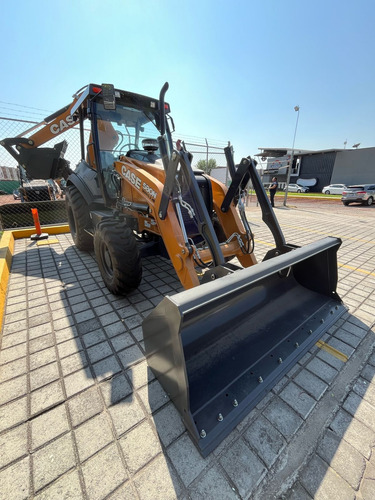 Retroexcavadora Case 580n 4x4kit Serie 2 Manufactura Brasil