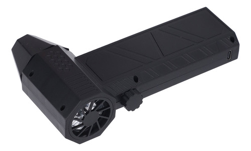 Soplador De Polvo Eléctrico Turbofan De 130000 Rpm De Veloci