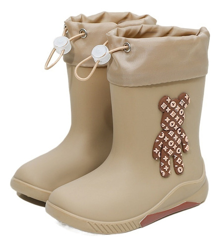 Botas De Lluvia Para Niños Y Niñas, Botas De Lluvia
