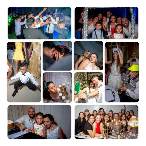 Fotografo De Fiestas Y Eventos