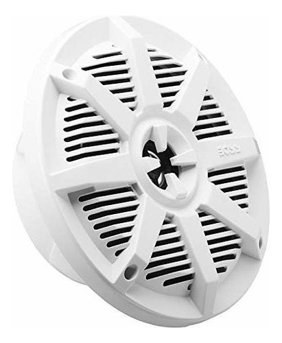 Boss Audio Marine 2 vías De 150 vatios Altavoces De Rango Completo, 6,5 /16,5 Cm, 6.5 , Blanco