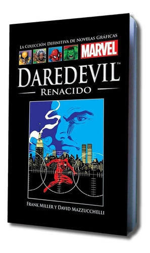 Imagen 1 de 1 de Daredevil Renacido Coleccionable Comercio