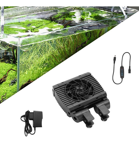 Dispositivo De Enfriamiento Acuático Para Tanques De Agua 1