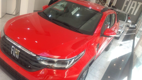 Fiat Strada Volcano 0km $250.000 Y Cuotas P