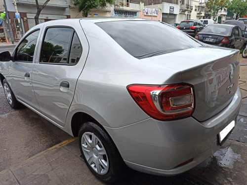 Renault Logan Authentique Plus 1.6 2017