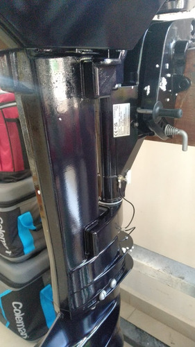 Motor Tohatsu 9.8 Hp 2t La Casa Del Pescador Pergamino