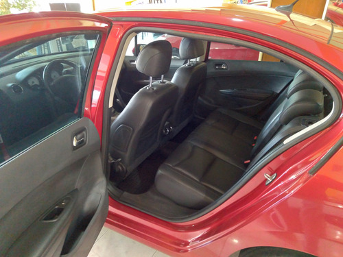 Peugeot 408 2.0 Allure Plus 143cv Tiptronic