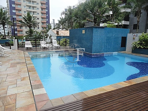 Apartamento Com 4 Dormitórios À Venda, 186 M² Por R$ 2.000.000,00 - Módulo 06 - Sambaquis - Bertioga/sp - Ap5932