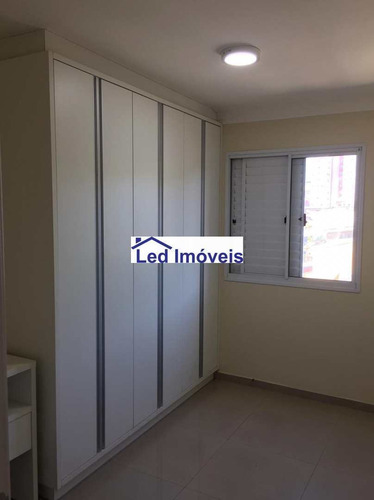 Imagem 6 de 13 de Apartamento Com 2 Dorms, Santo Antônio, Osasco - R$ 309 Mil, Cod: 577 - V577