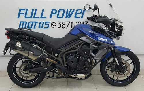 Imagem 5 de 14 de Triumph Tiger 800 Xrx 17 17