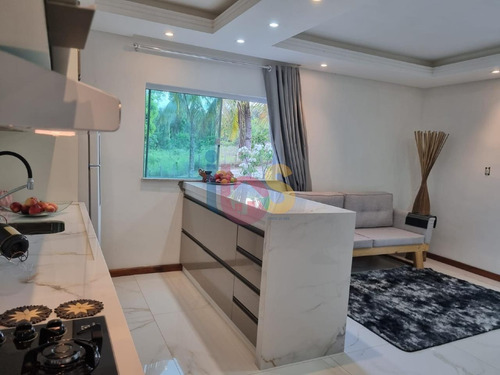 Imagem 3 de 13 de Vendo Casa De Praia Com 2/4 - 7713