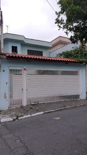 Imagem 2 de 20 de Sobrado Residencial Em São Paulo - Sp - So0119_etic