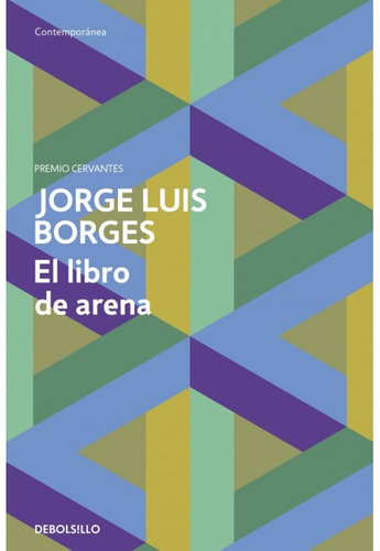 El Libro De Arena (debolsillo)