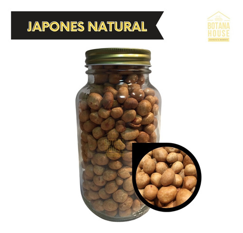 6 Frascos De Cacahuates Para Regalo Varios Sabores - Bothou