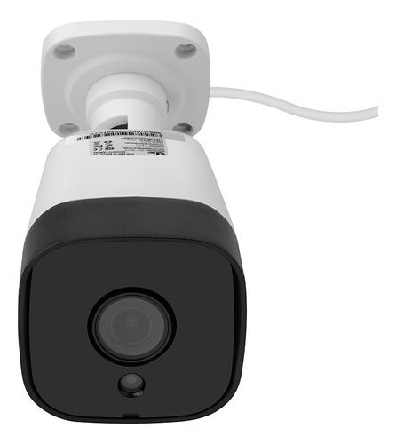 Cámara Ip Bala Qian Qec-ibul5 5mp Ir 30 Metros Ip66 Poe.