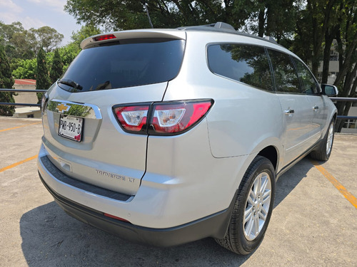Chevrolet Traverse 3.6 Traverse - Lt V6 7/pas At
