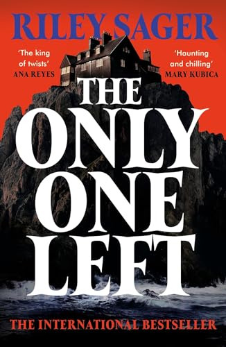 Libro The Only One Left De Sager Riley  Hodder And Stoughton