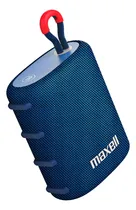Comprar Parlante Portatil Maxell Nomad Tws 15 Horas Ipx5 Color Azul