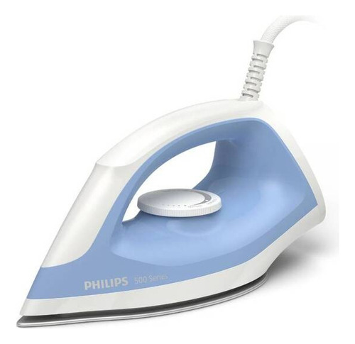  Plancha Philips Dst0520_20  500 Series En Seco 