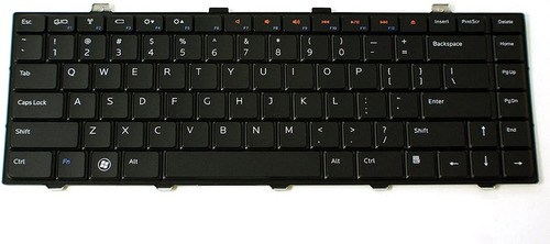 Teclado Dell Studio 14 14z 1440 P445m 0p445m V100825b1 Eng