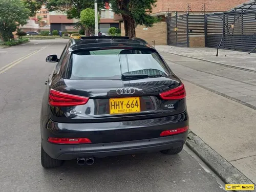 Audi Q3 2.0T Quattro At 4x2