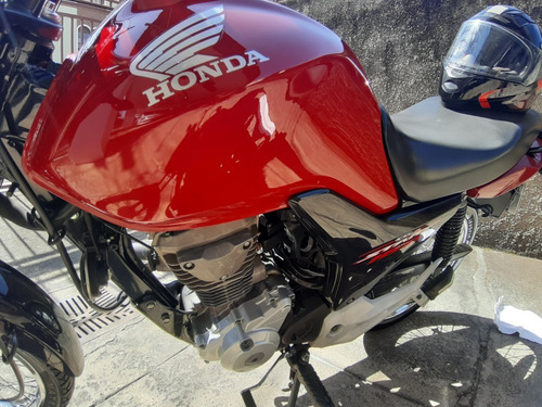 Imagem 5 de 8 de Honda Cg 160 Start 2017