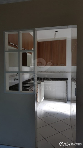 Imagem 3 de 13 de Apartamento Em Parque São Vicente - Mauá - Sp - Av04/34